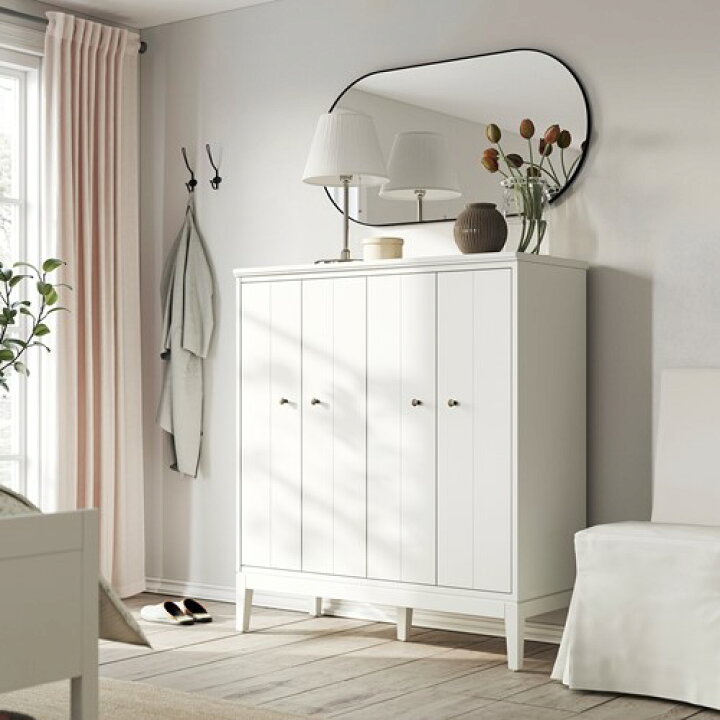 楽天市場】[IKEA/イケア/通販]IDANAS イダネス キャビネット 折れ戸 