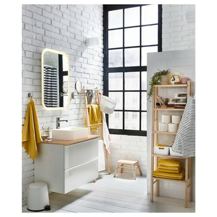 楽天市場】[IKEA/イケア/通販]VILTO ヴィルト シェルフユニット 