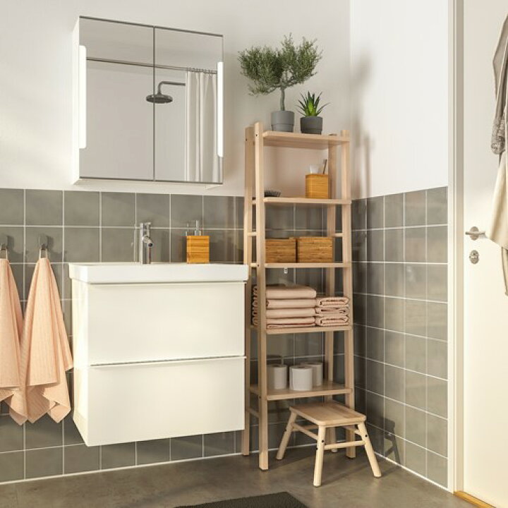楽天市場】[IKEA/イケア/通販]VILTO ヴィルト シェルフユニット 