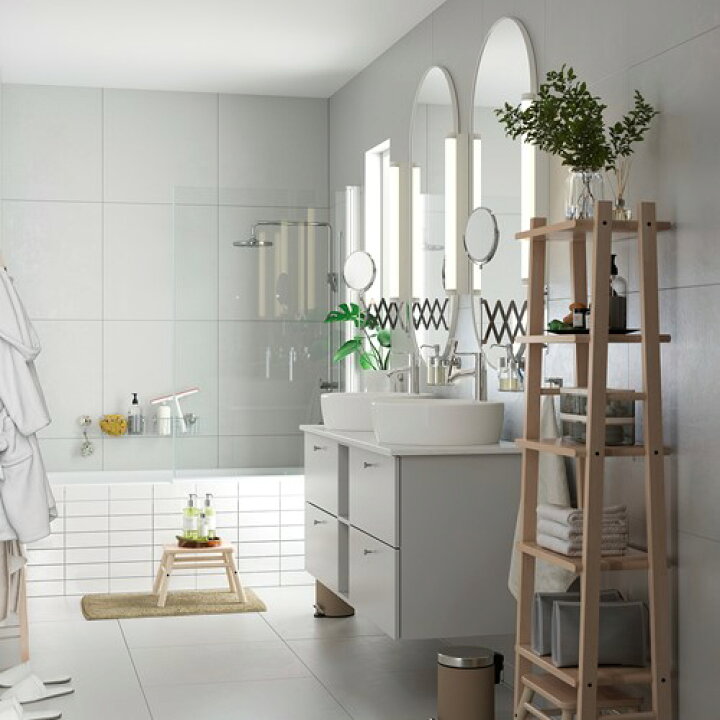 楽天市場】[IKEA/イケア/通販]VILTO ヴィルト シェルフユニット 
