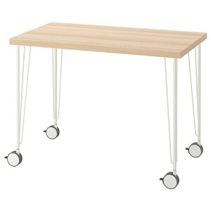 [IKEA/CPA/ʔ]LINNMON  / KRILLE N fXN, zCgXeCI[N/zCg[5](c)(79416360)