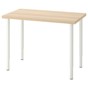 [IKEA/CPA/ʔ]LINNMON  / OLOV I[ fXN, zCgXeCI[N/zCg[5](c)(49416347)