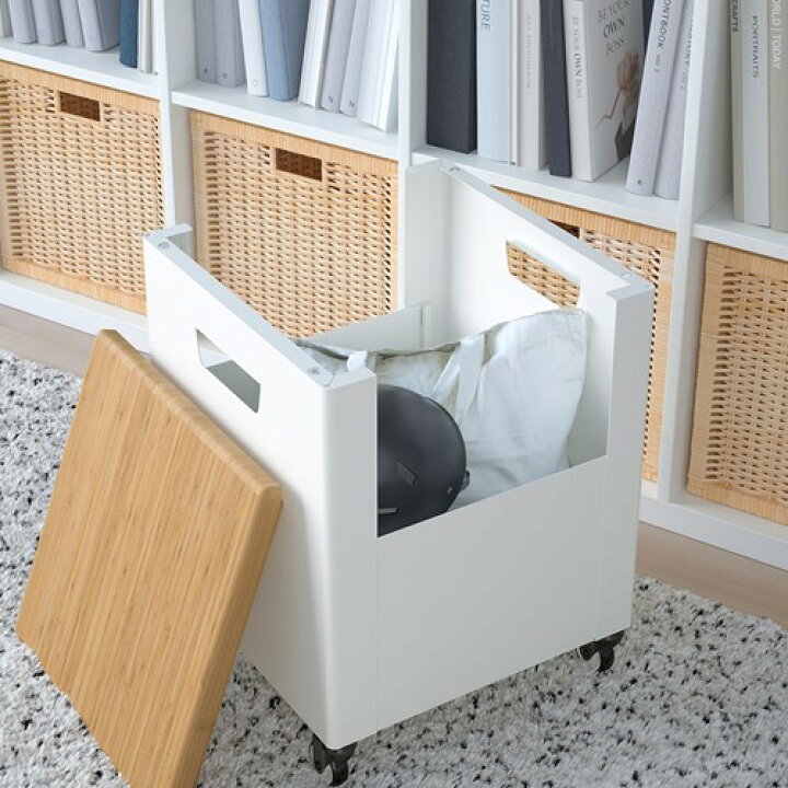 楽天市場】[IKEA/イケア/通販]TROTTEN トロッテン 収納ユニット 