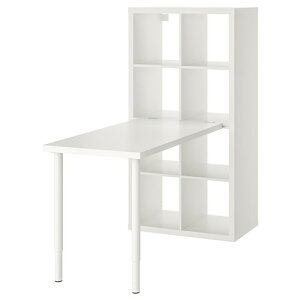 [IKEA/CPA/ʔ]KALLAX JbNX / LINNMON  fXNRrl[V, zCgykELrlbgEfBXvCbNEI[vVFtz[5](d)(09483447)
