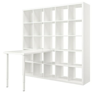 [IKEA/CPA/ʔ]KALLAX JbNX / LINNMON  fXNRrl[V, zCgykELrlbgEfBXvCbNEI[vVFtz[8](d)(59483483)