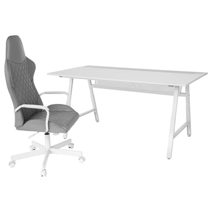 楽天市場】[IKEA/イケア/通販]UTESPELARE ウーテスペラレ ゲーミング 