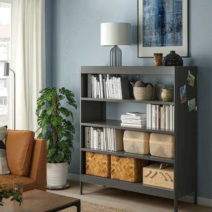 楽天市場】[IKEA/イケア/通販]IDASEN イドーセン シェルフユニット 