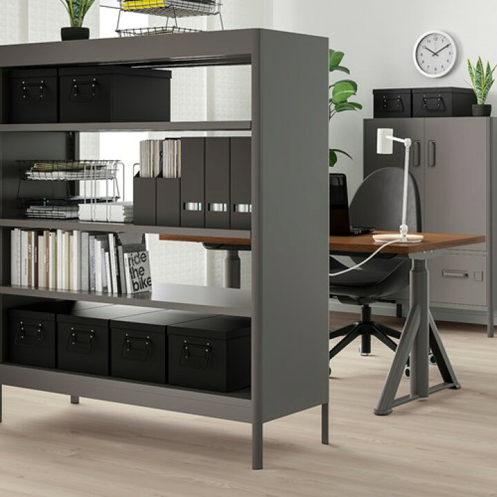 楽天市場】[IKEA/イケア/通販]IDASEN イドーセン シェルフユニット 