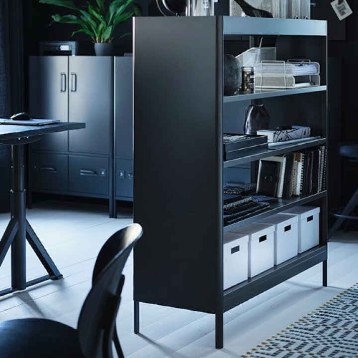 楽天市場】[IKEA/イケア/通販]IDASEN イドーセン シェルフユニット 
