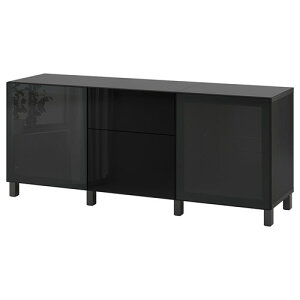 [IKEA/CPA/ʔ]BESTA xXg[ [Rrl[V ot, ubNuE/ZXB[P/XgDbov nCOX/ubNX[NKX[14](a)(59412730)