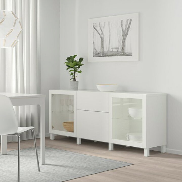 楽天市場】[IKEA/イケア/通販]BESTA ベストー 収納コンビネーション 