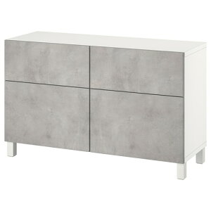 [IKEA/CPA/ʔ]BESTA xXg[ [Rrl[V /ot, zCg JB[P/XgDbov/CgO[ RN[g[16](a)(49440408)