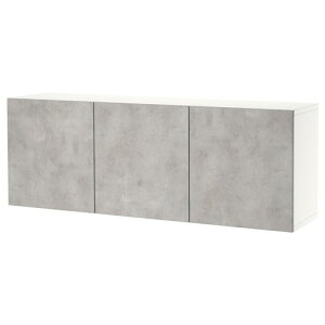 [IKEA/CPA/ʔ]BESTA xXg[ ǎtLrlbgRrl[V, zCg JB[P/CgO[ RN[g[15](a)(79435603)