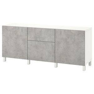 [IKEA/CPA/ʔ]BESTA xXg[ [Rrl[V ot, zCg JB[P/CgO[ RN[g[14](a)(39435520)