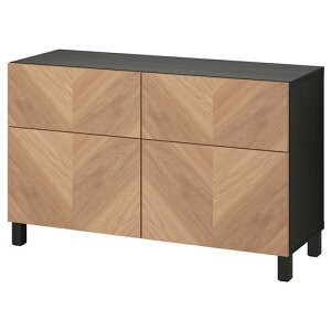 [IKEA/CPA/ʔ]BESTA xXg[ [Rrl[V /ot, ubNuE/wfB[P/XgDbov I[Nޓ˂[16](a)(89435344)