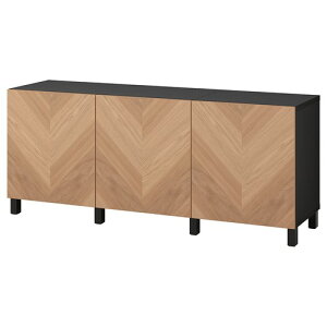 [IKEA/CPA/ʔ]BESTA xXg[ [Rrl[V t, ubNuE/wfB[P/XgDbov I[Nޓ˂[18](a)(39435426)
