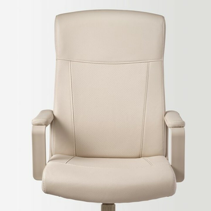 IKEA イケア 回転チェア ムールム ベージュ m10489392 MILLBERGET ミル 