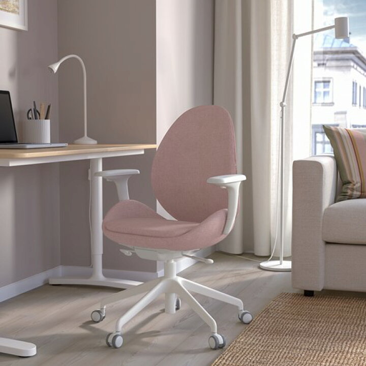 楽天市場】[IKEA/イケア/通販]HATTEFJALL ハッテフィェル オフィス 