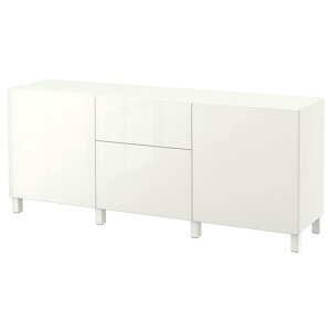 [IKEA/CPA/ʔ]BESTA xXg[ [Rrl[V ot, zCg/ZXB[P/XgDbov nCOX/zCg[14](a)(59412711)