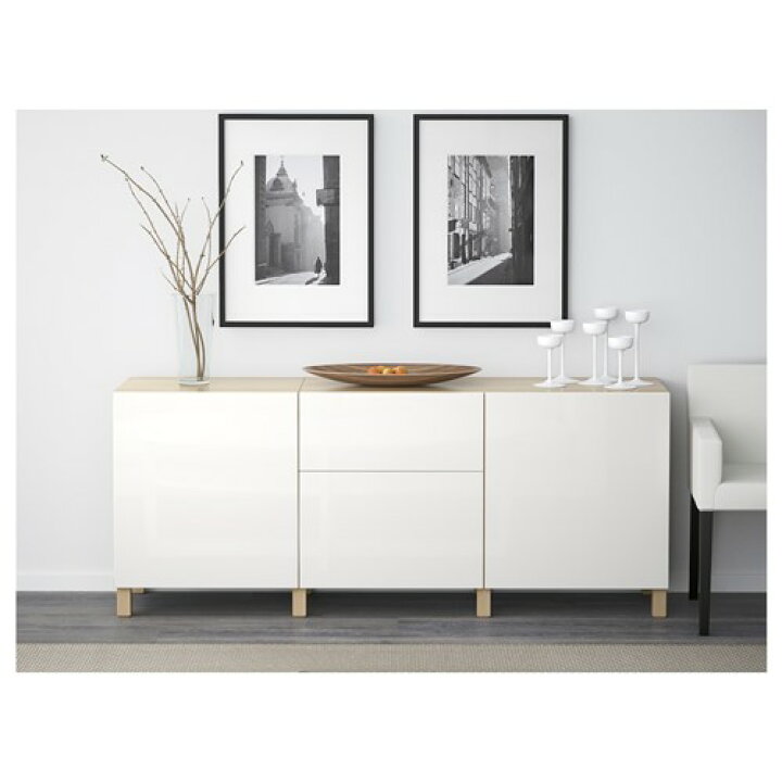 楽天市場】[IKEA/イケア/通販]BESTA ベストー 収納コンビネーション 