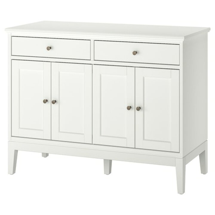楽天市場】[IKEA/イケア/通販]IDANAS イダネス サイドボード, ホワイト 