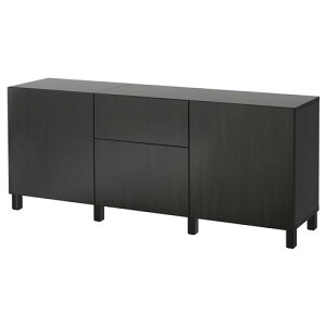 [IKEA/CPA/ʔ]BESTA xXg[ [Rrl[V ot, ubNuE/bvB[P/XgDbov ubNuE[14](a)(69412683)