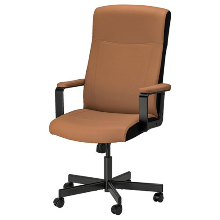 楽天市場】[IKEA/イケア/通販]MILLBERGET ミルベルゲット 回転チェア 
