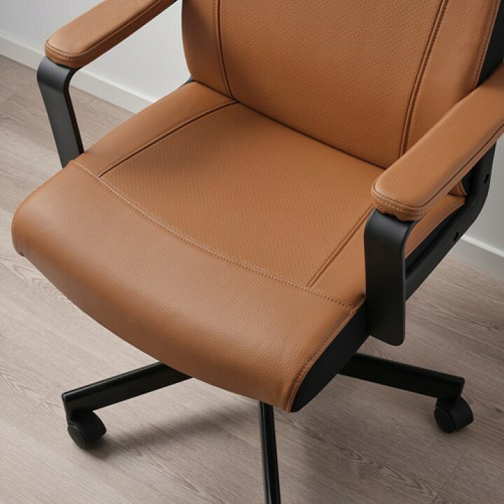 楽天市場】[IKEA/イケア/通販]MILLBERGET ミルベルゲット 回転チェア 