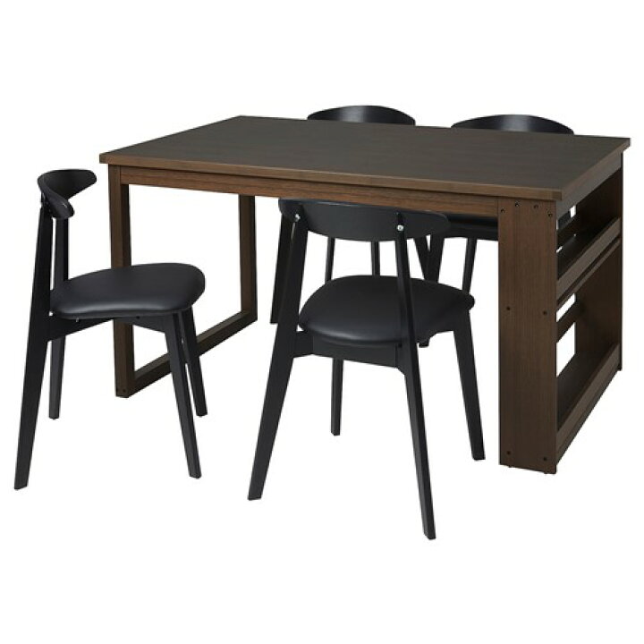 楽天市場】[IKEA/イケア/通販]SKUMPARP スクムパルプ テーブル＆チェア 