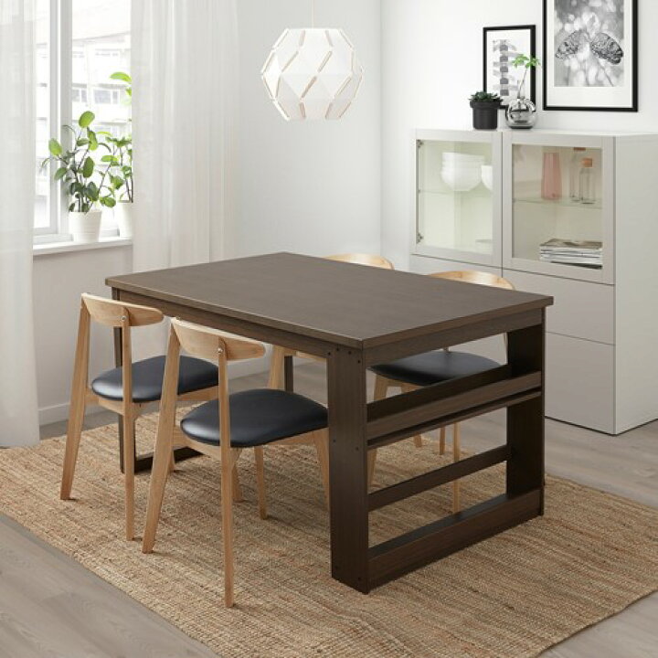 楽天市場】[IKEA/イケア/通販]SKUMPARP スクムパルプ テーブル＆チェア 