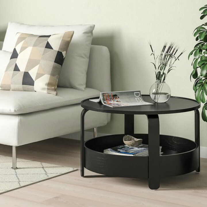 楽天市場】[IKEA/イケア/通販]BORGEBY ボルゲビー コーヒーテーブル 