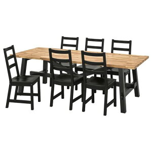 [IKEA/CPA/ʔ]SKOGSTA XROX^ / NORDVIKEN mhB[P e[u`FA6r, AJVA/ubN[9](a)(49482691)