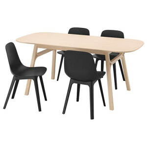 [IKEA/CPA/ʔ]VOXLOV HbNX[ / ODGER IhQ e[u`FA4r, |/`R[[5](a)(29388680)