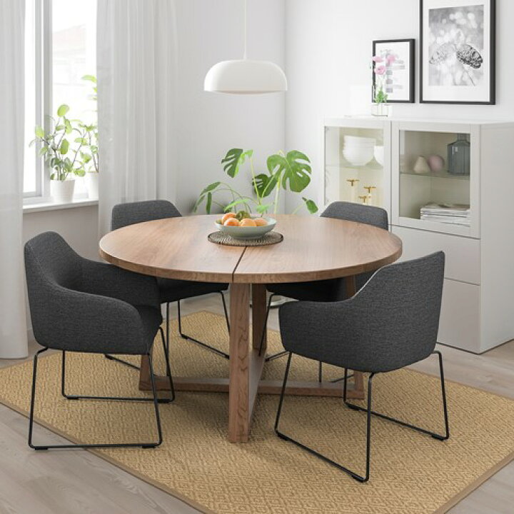 楽天市場】[IKEA/イケア/通販]MORBYLANGA モールビロンガ テーブル 