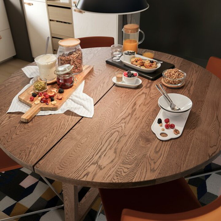 楽天市場】[IKEA/イケア/通販]MORBYLANGA モールビロンガ テーブル 