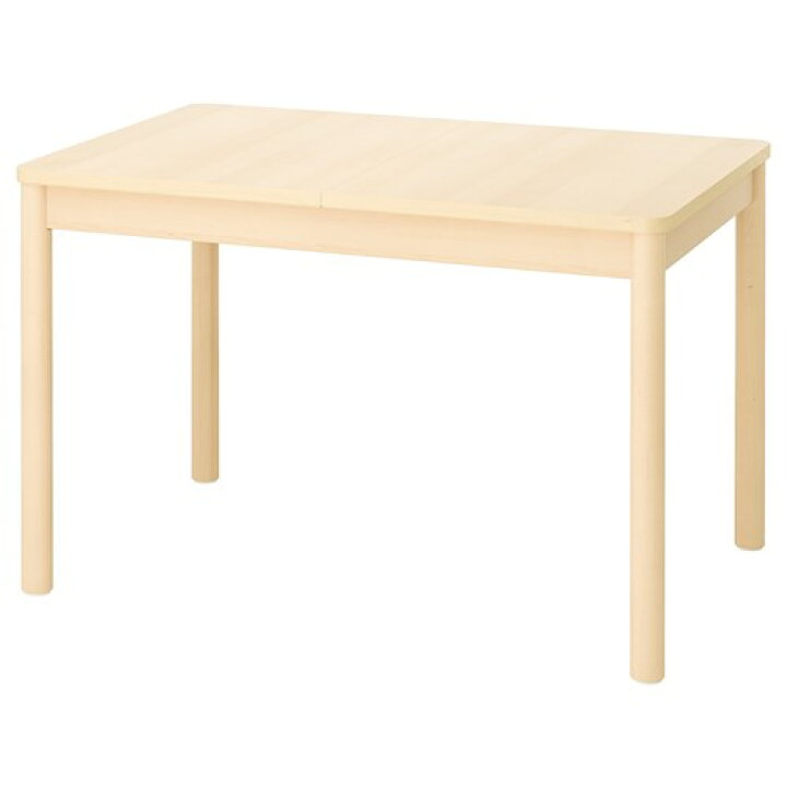 楽天市場】[IKEA/イケア/通販]RONNINGE ロッニンゲ 伸長式テーブル 