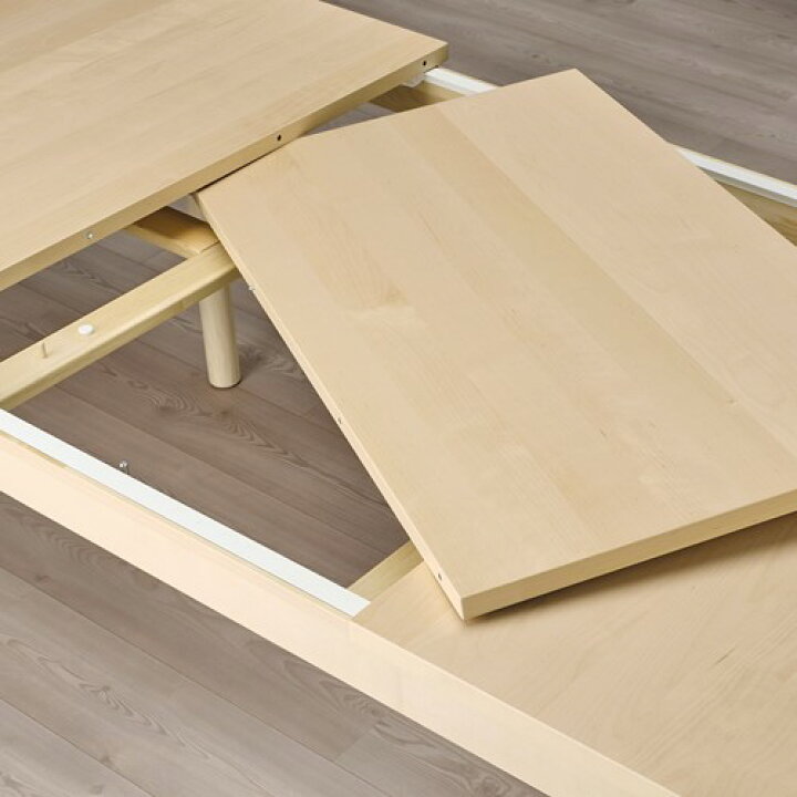 楽天市場】[IKEA/イケア/通販]RONNINGE ロッニンゲ 伸長式テーブル 