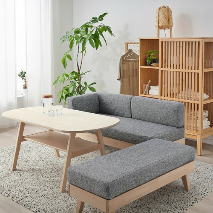 楽天市場】[IKEA/イケア/通販]HALVDAN ハルヴダン ダイニングセット  