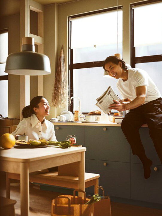 楽天市場】[IKEA/イケア/通販]RONNINGE ロッニンゲ 伸長式テーブル 