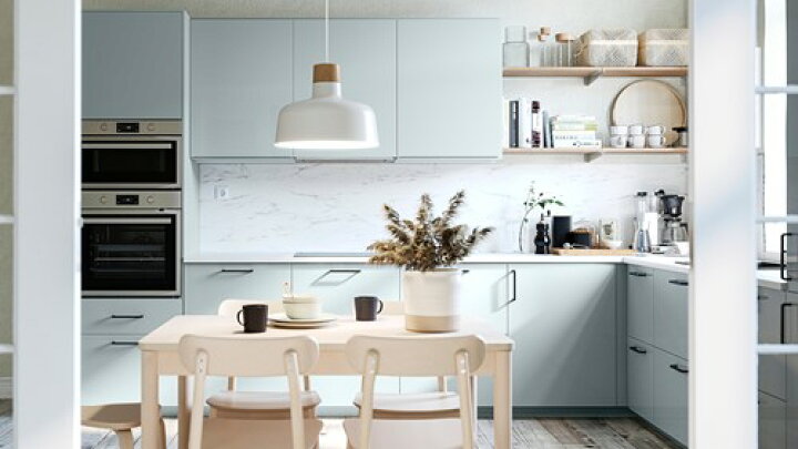 楽天市場】[IKEA/イケア/通販]RONNINGE ロッニンゲ 伸長式テーブル 