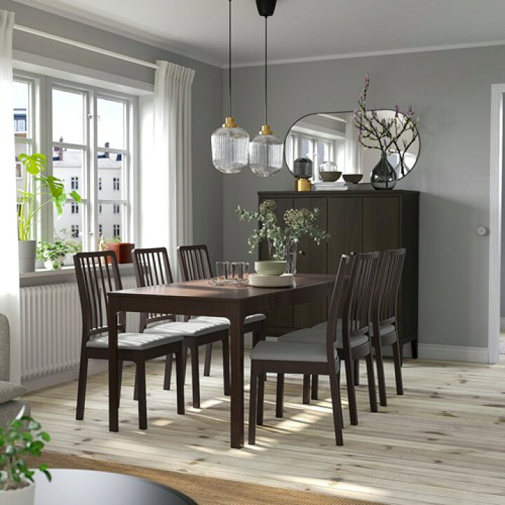 楽天市場】[IKEA/イケア/通販]EKEDALEN エーケダーレン / EKEDALEN 