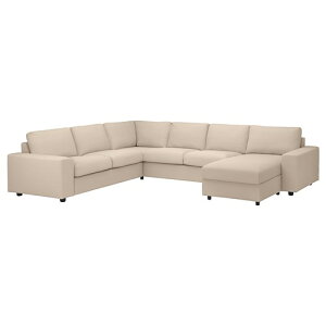[IKEA/CPA/ʔ]VIMLE B Jo[iJo[̂݁A{͕̂t܂j 5l|R[i[\t@p, Q֎qt ChA[Xgt/n[v x[W[6](a)(19424264)