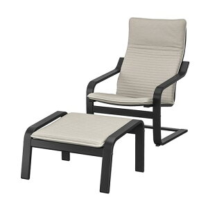 [IKEA/CPA/ʔ]POANG |GO p[\i`FAIbg}, ubNuE/Nj[T Cgx[W[4](d)(39484233)