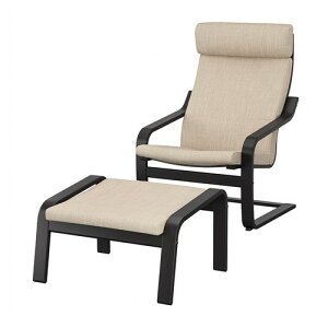 [IKEA/CPA/ʔ]POANG |GO p[\i`FAIbg}, ubNuE/qbh x[W[4](d)(59484265)