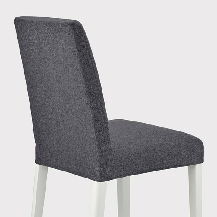 楽天市場】[IKEA/イケア/通販]BERGMUND ベリムンド チェア, ホワイト 