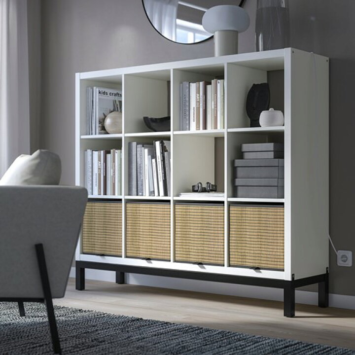 楽天市場】[IKEA/イケア/通販]KALLAX カラックス シェルフユニット 