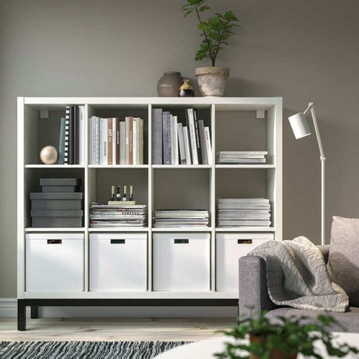 楽天市場】[IKEA/イケア/通販]KALLAX カラックス シェルフユニット 