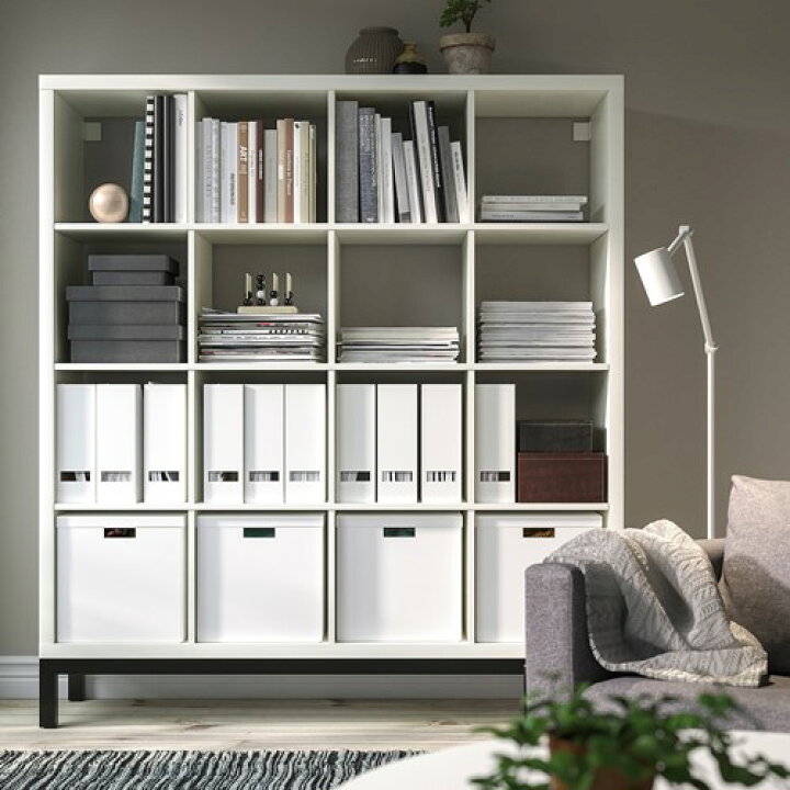 楽天市場】[IKEA/イケア/通販]KALLAX カラックス シェルフユニット 