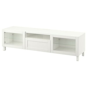 [IKEA/CPA/ʔ]BESTA xXg[ er, zCg/nB[P/XgDbov zCgNAKX[14](a)(59398970)