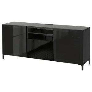 [IKEA/CPA/ʔ]BESTA xXg[ er ot, ubNuE/ZXB[P nCOX/ubNX[NKX[15](a)(79186439)